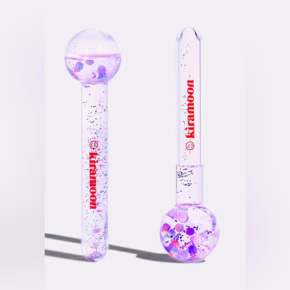 Kiramoon Moon Globes - Cooling Facial Rollers